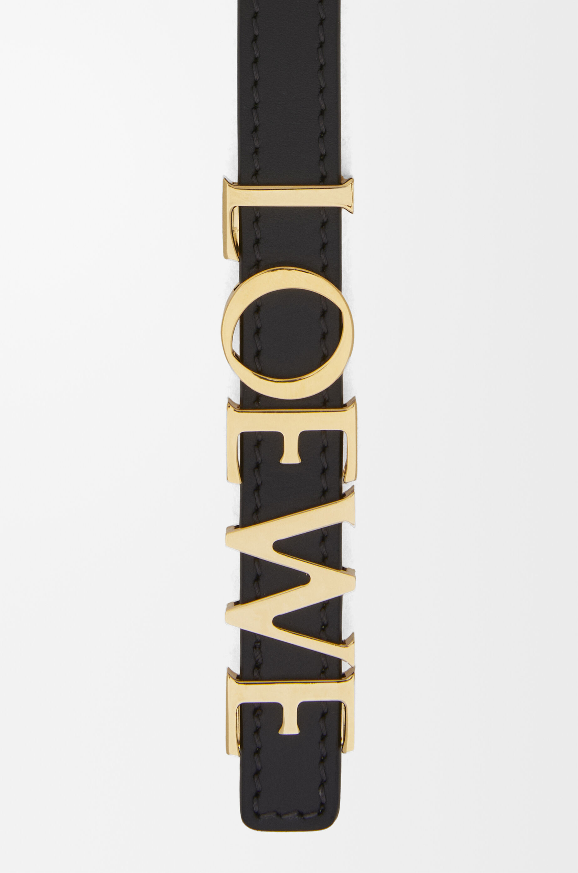 レディース高級レザー & デザイナーチェーンベルト - LOEWE - LOEWE