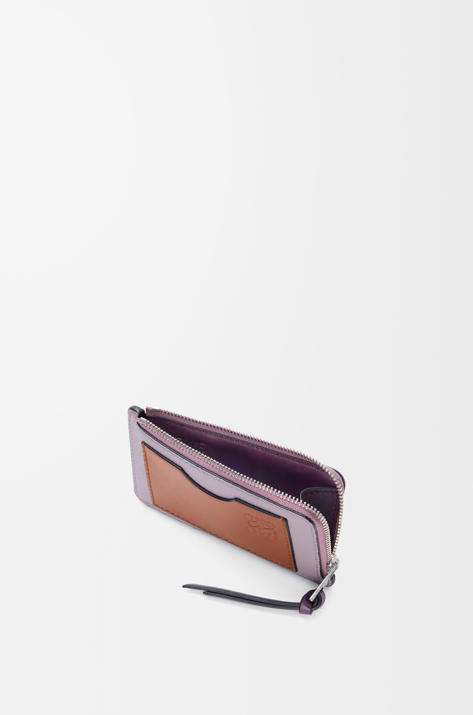 ロエベ　カードホルダー　　loewe ハイブラ　ソフトグレインカーフ ロエベ】コイン カードホルダー ソフト グレイン カーフスキン (LOEWE