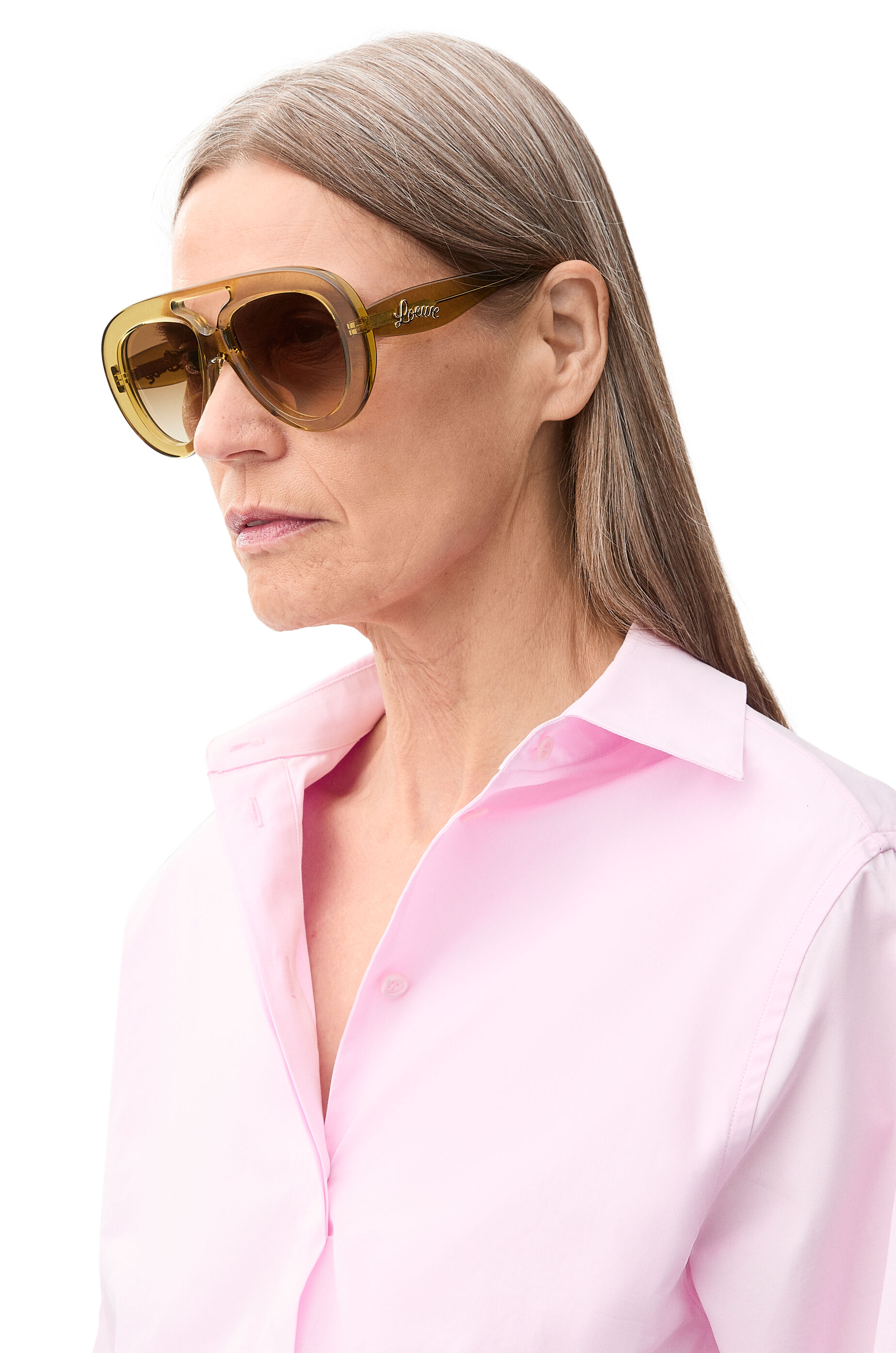 Loewe puzzle sunglasses store