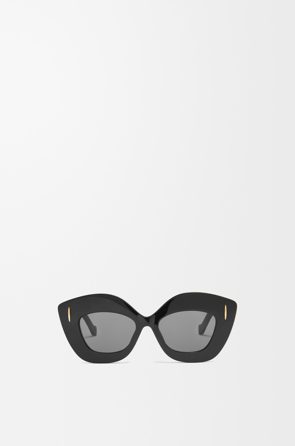 Retro Screen sunglasses Black - LOEWE USA Official Website display picture 3