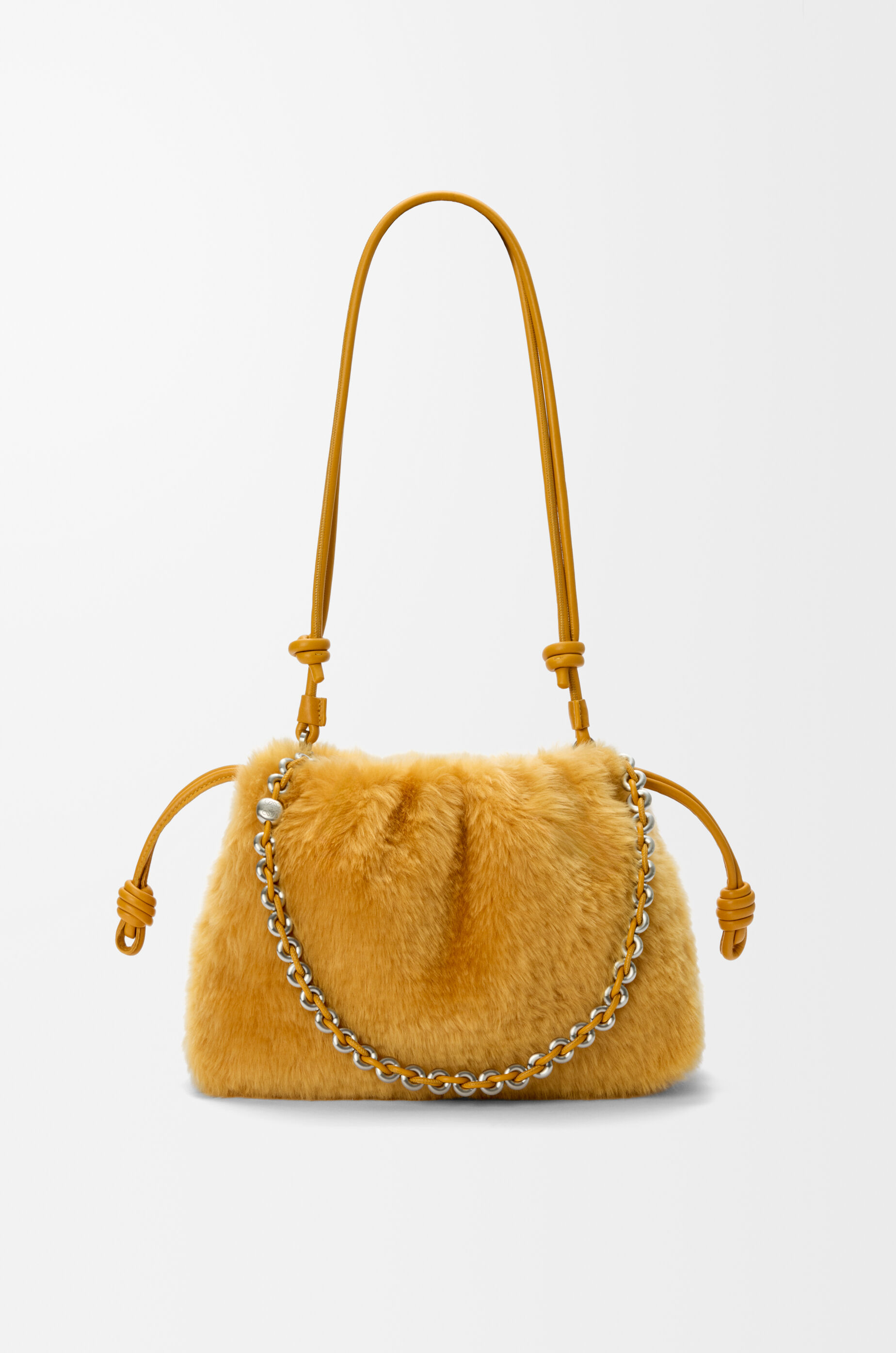 フラメンコパース ミディアム（シアリング） イエロー - LOEWE