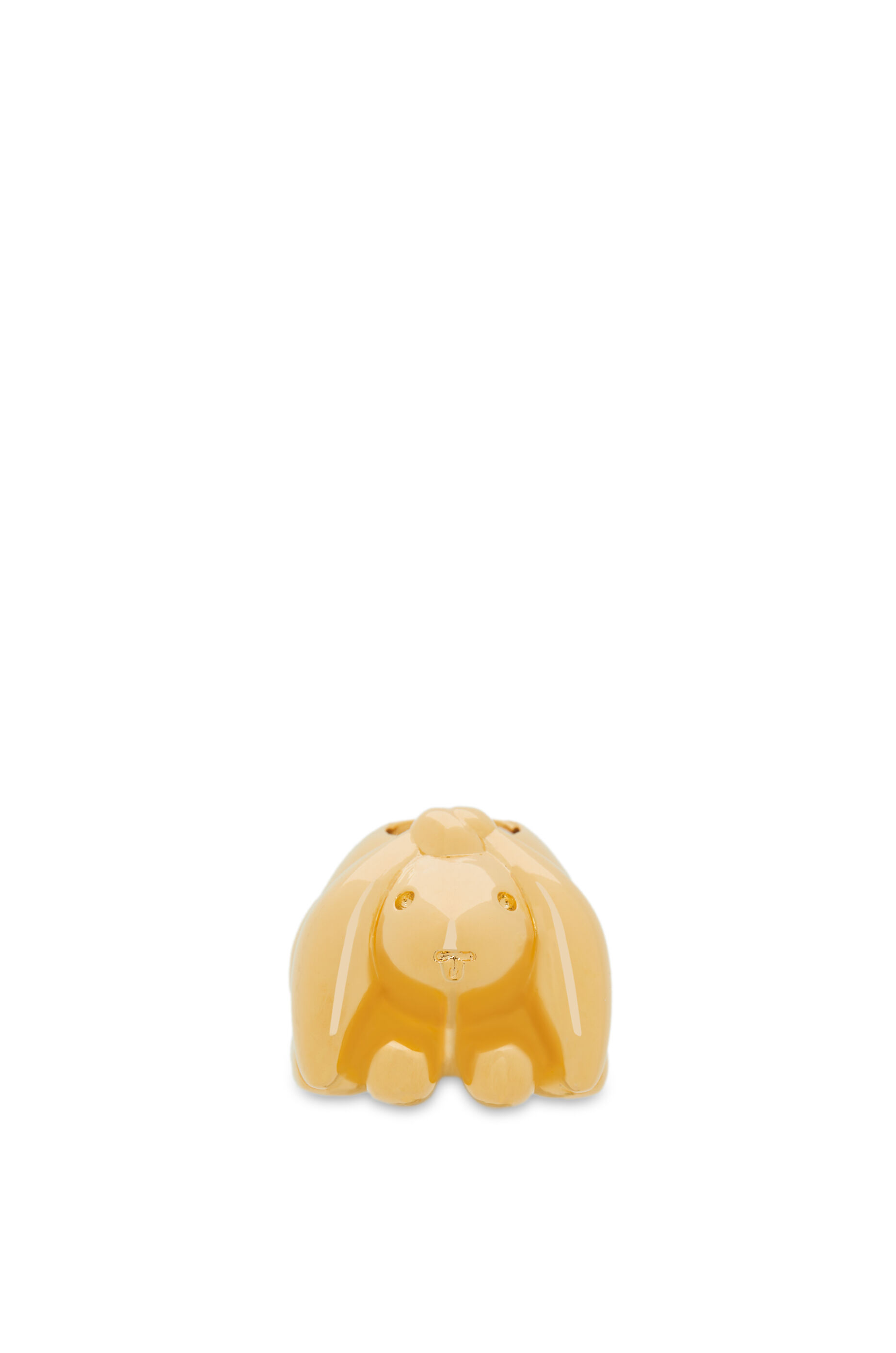 バニー ダイス ビッグ（メタル） ゴールド - LOEWE