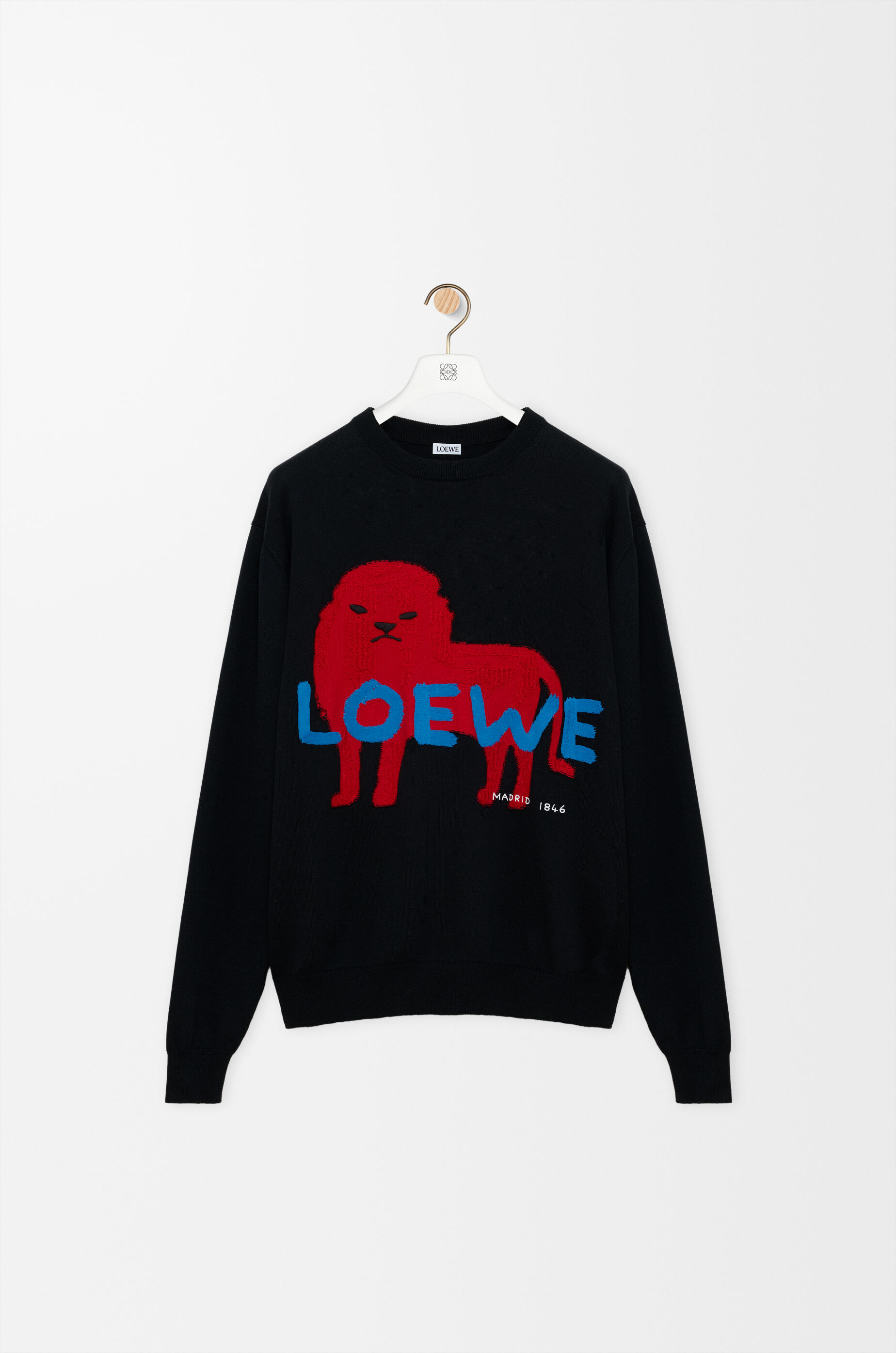 メンズ向け高級ニットウェア＆セーター - LOEWE - ロエベ 日本 公式サイト