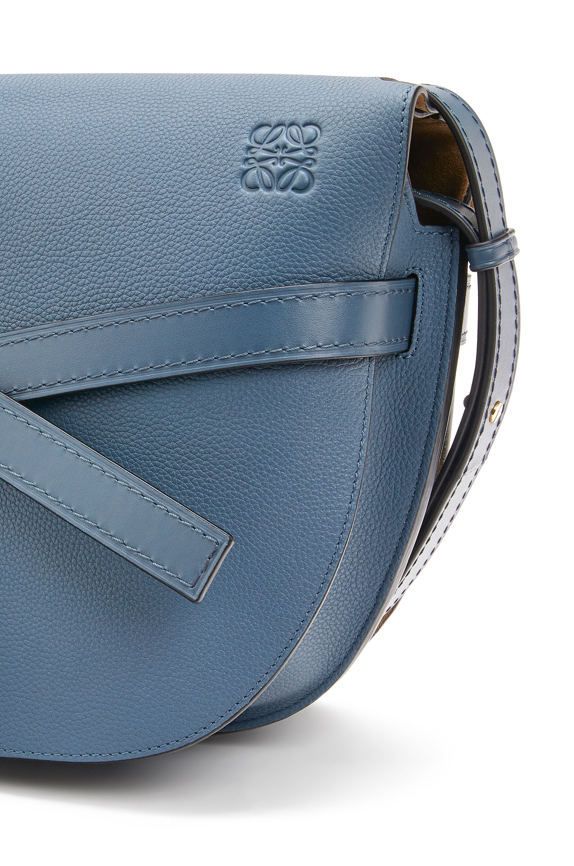 GATE BAG 藍色- LOEWE