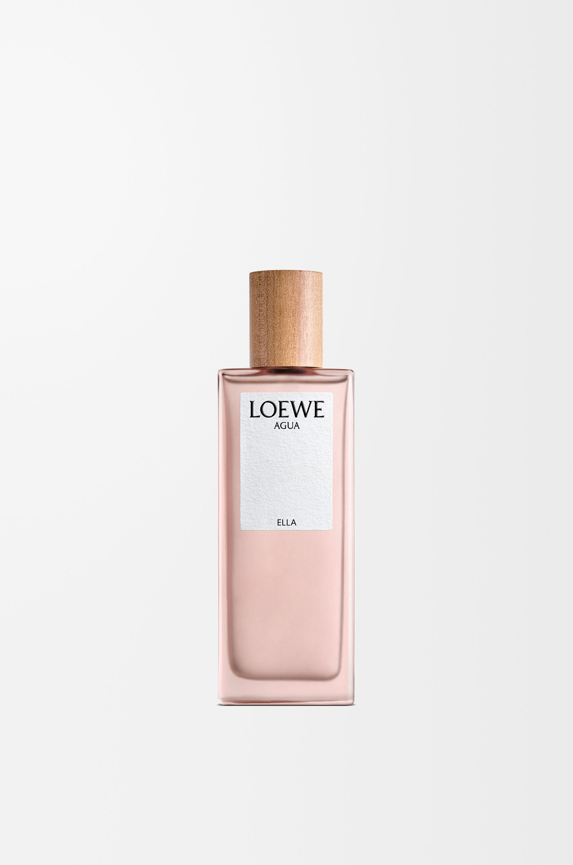 安い ロエベ LOEWE - 無色 50ml トワレ オードゥ エジャ アグア 香水(ユニセックス)