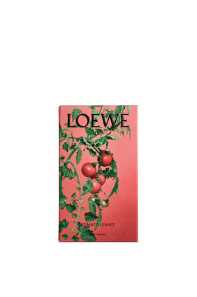 LOEWE Ambientador en espray Tomato Leaves Rojo plp_rd