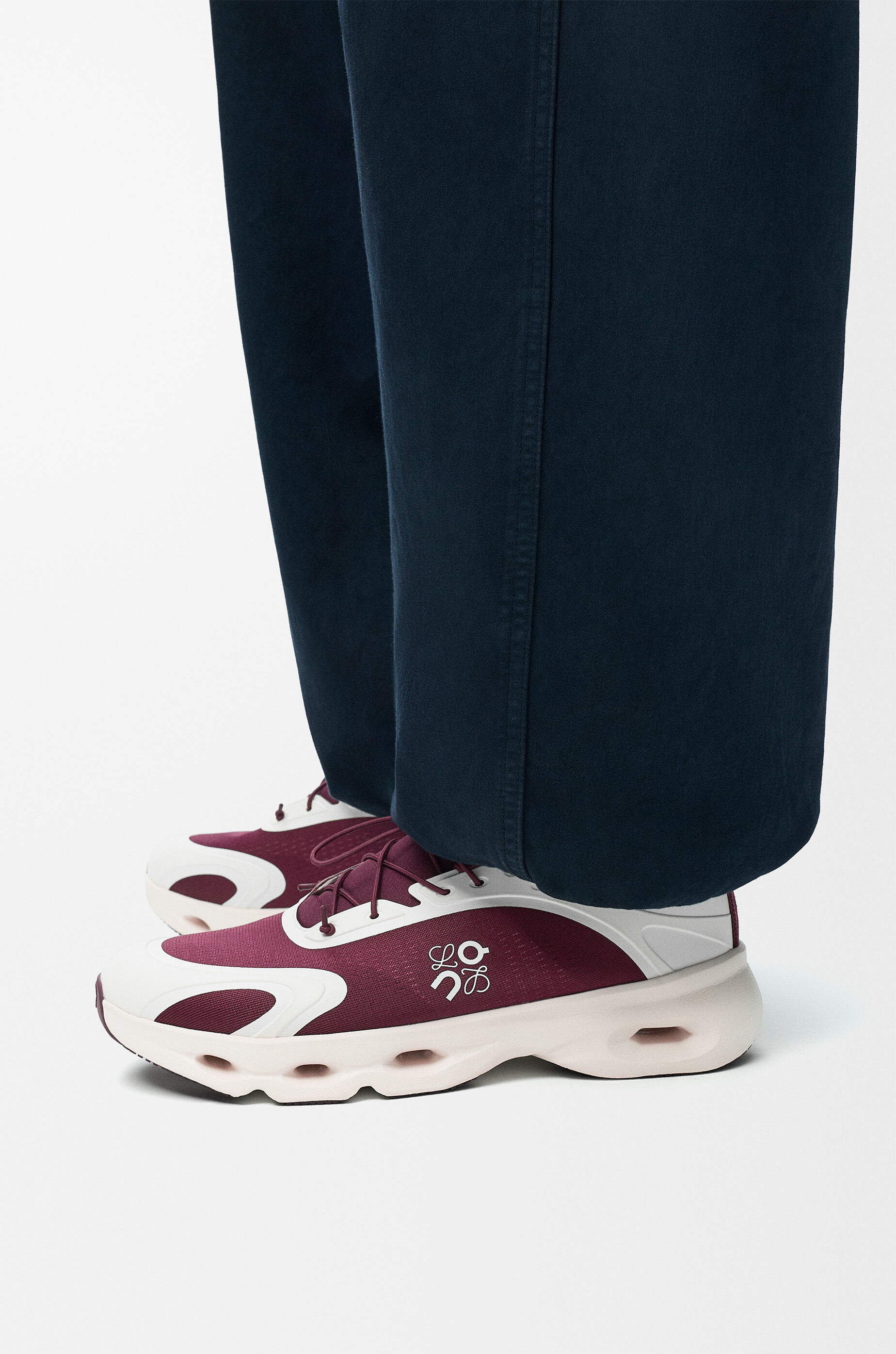 Cloudsolo sneaker Red - LOEWE USA Official Website