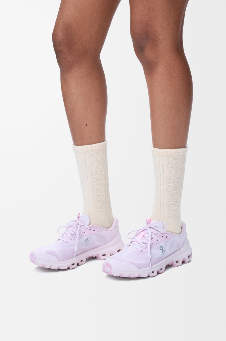 LOEWE Cloudventure 2.0 運動鞋 淺粉紅