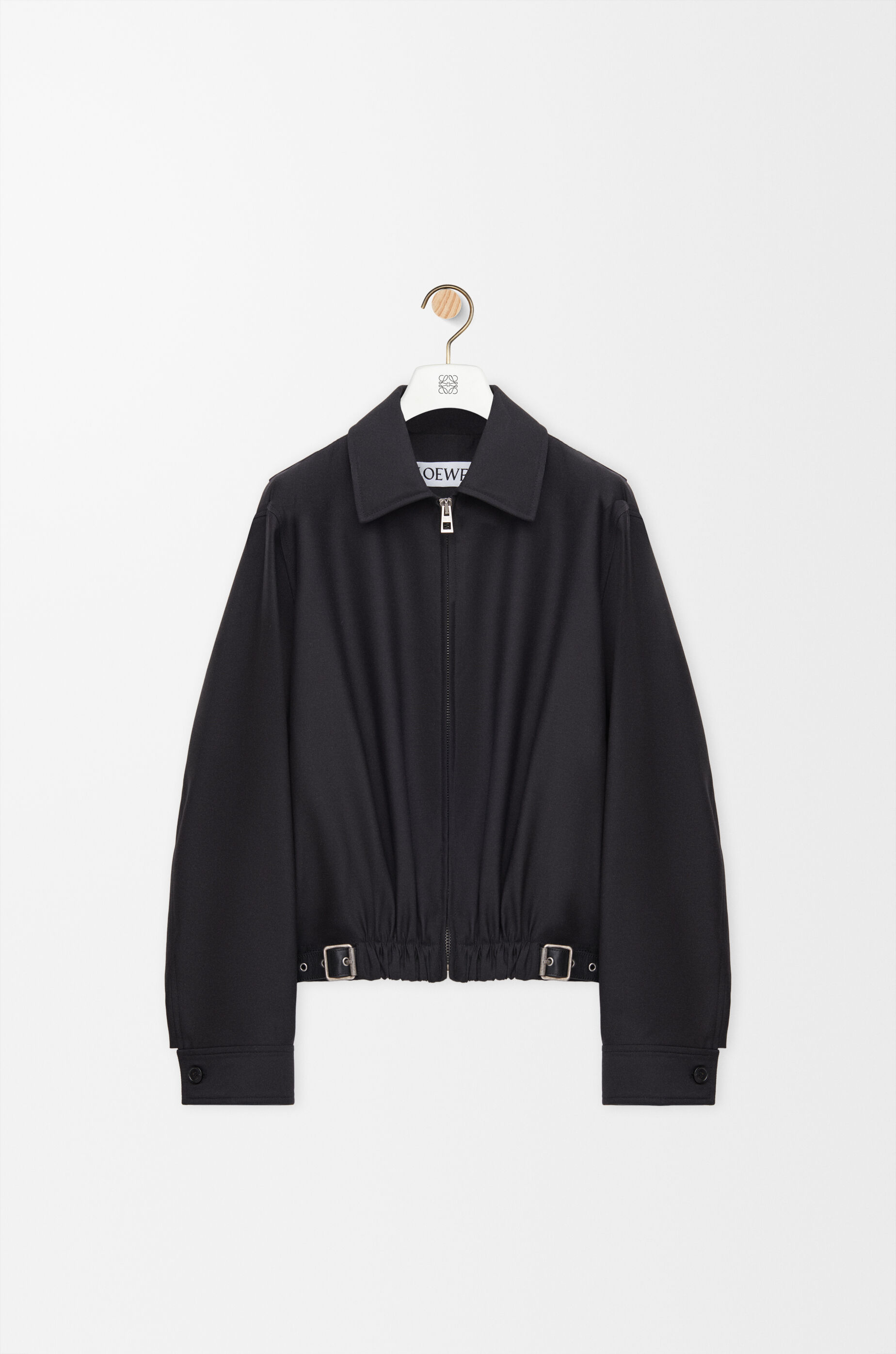 ♡GWセール♡LOEWE♡バスケットバッグ♡ホワイト♡ ホワイト（白）系 LOEWE PUZZLE(ロエベ パズル) トートバッグ