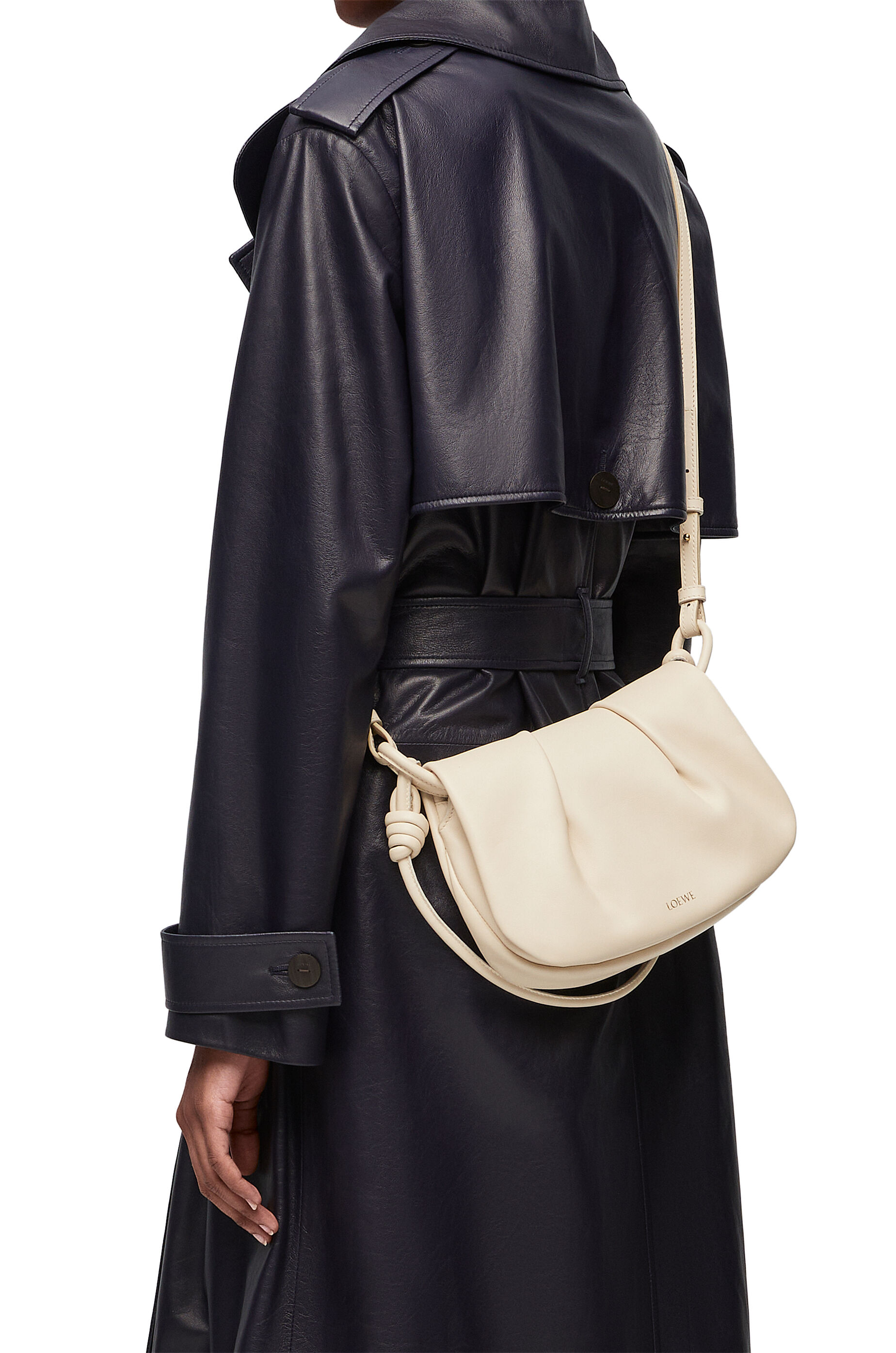 Loewe shop satchel bag