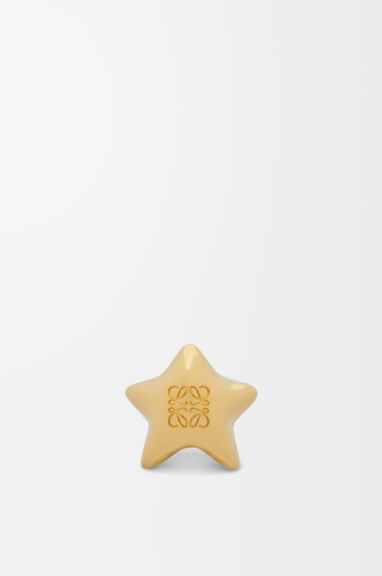 LOEWE Star dice Gold