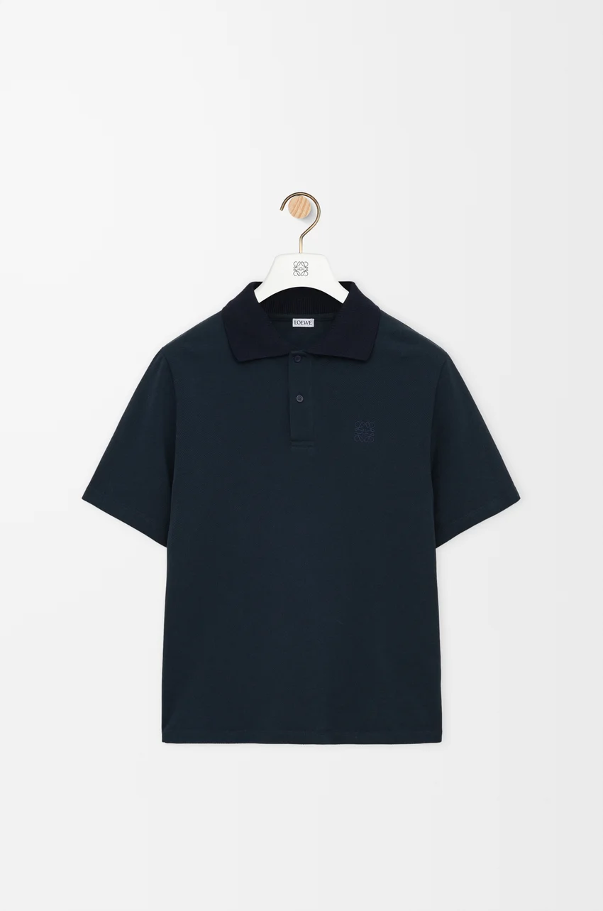 Polo in cotton