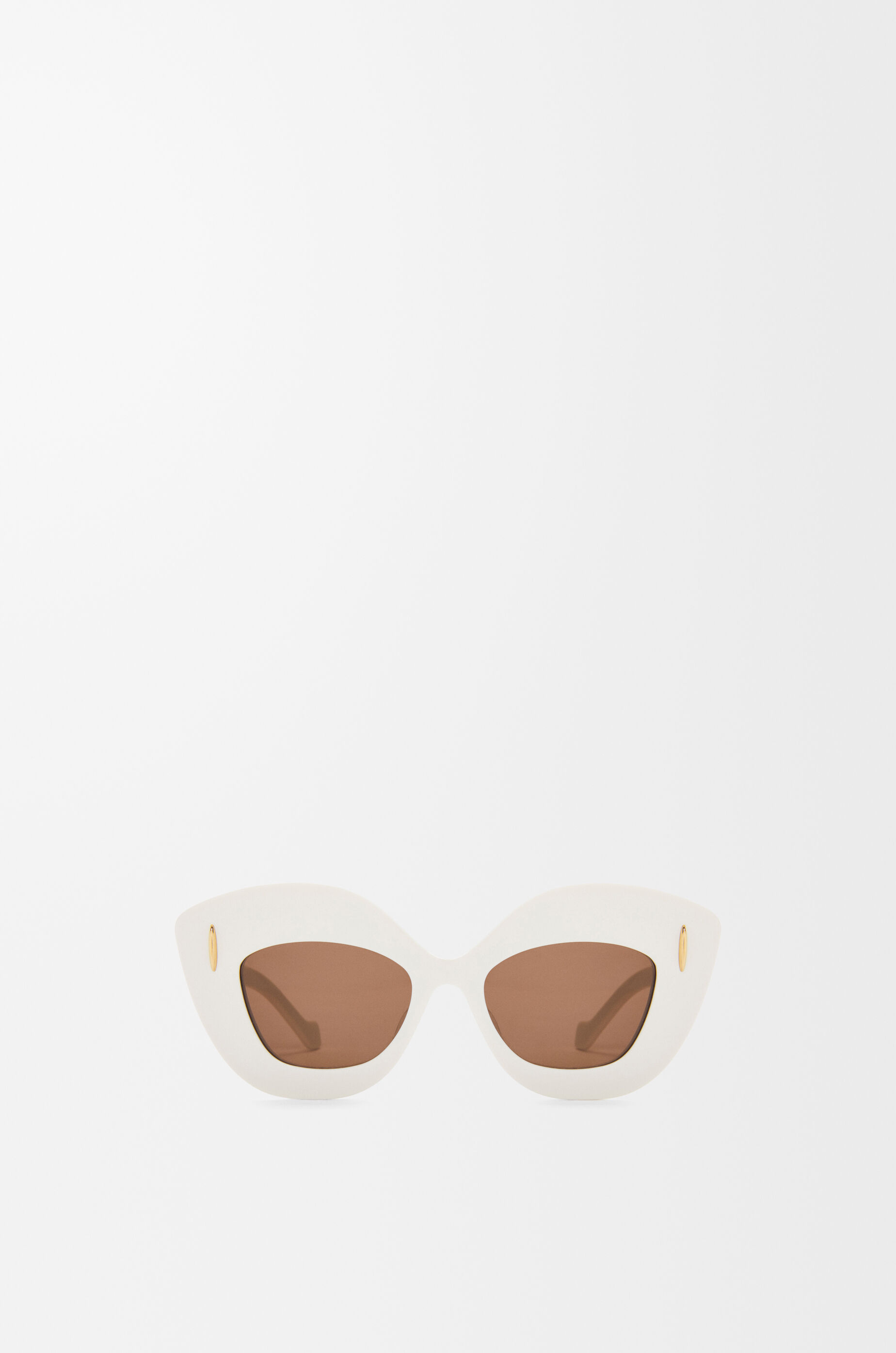 Retro Screen sunglasses Black - LOEWE