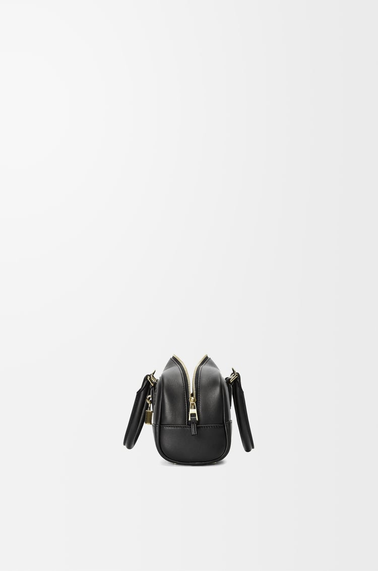LOEWE Amazona 23 cropped bag in nappa calfskin Black