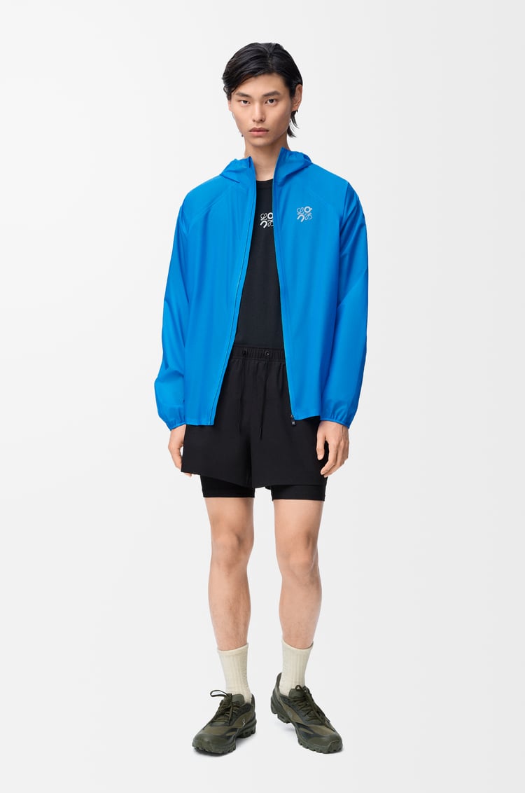 LOEWE パフォーマンス ショーツ（テクニカルシェル） ブラック