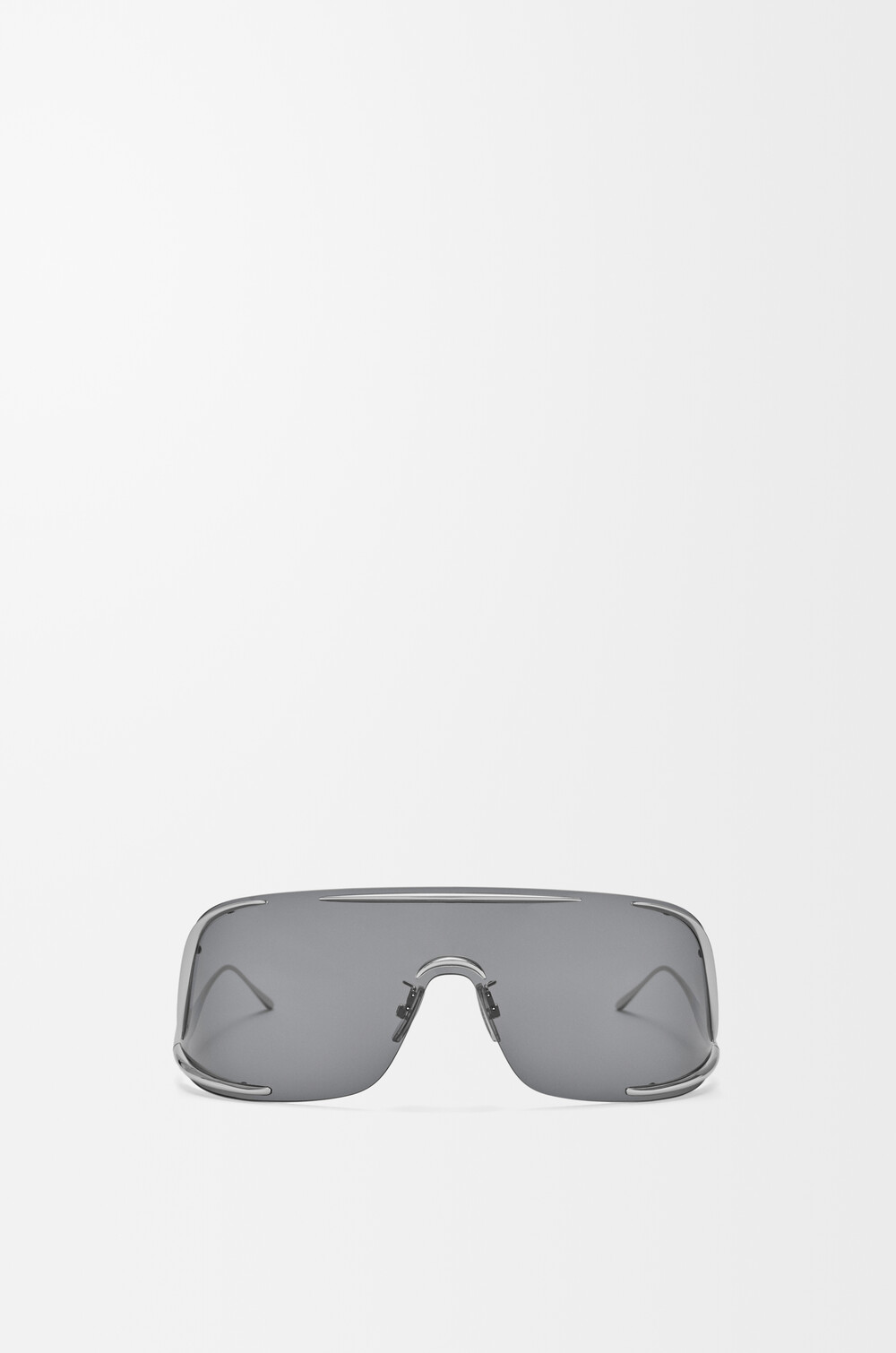 Shield Mask sunglasses Grey - LOEWE USA Official Website display picture 3