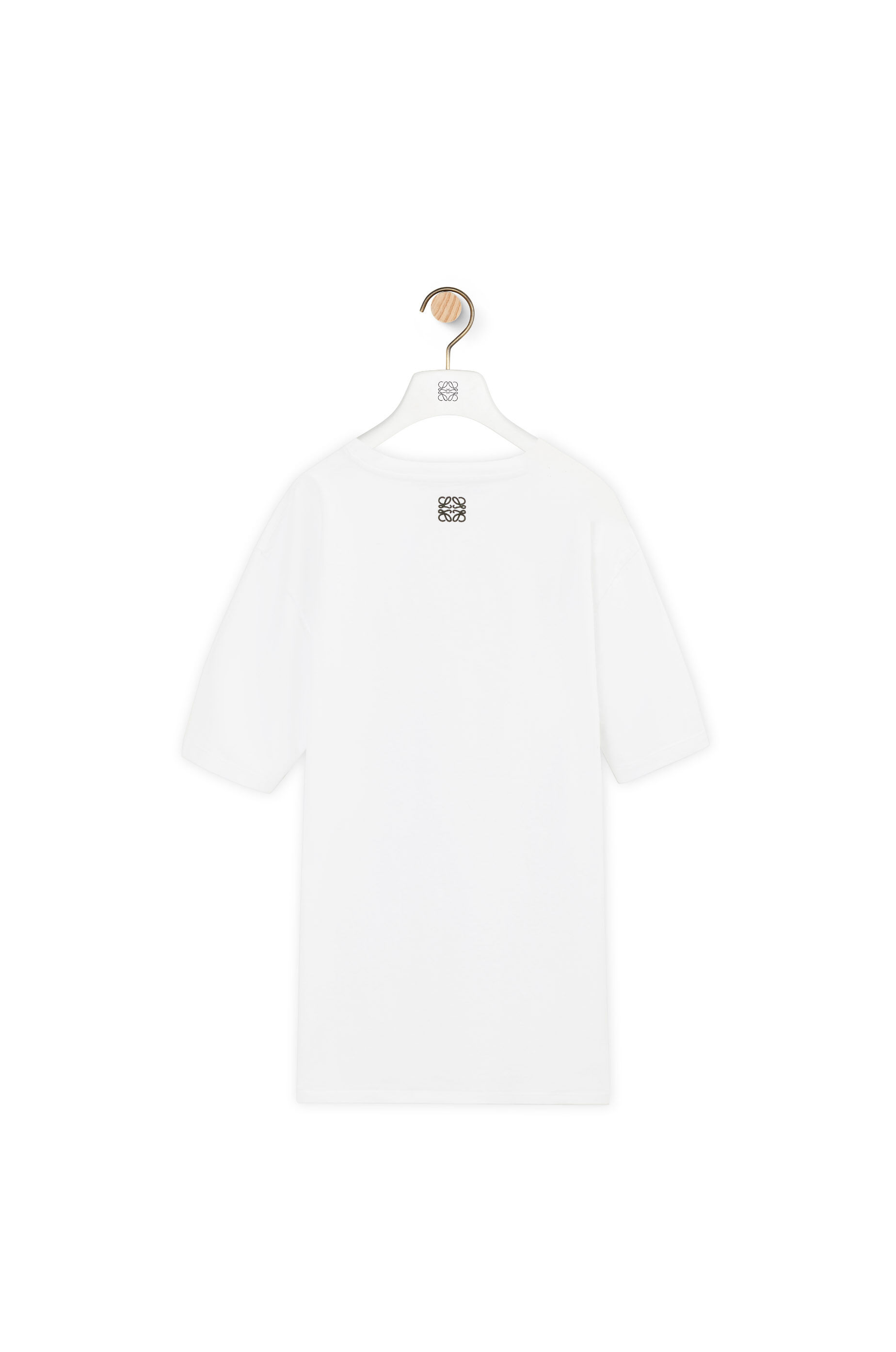 camiseta loewe hombre