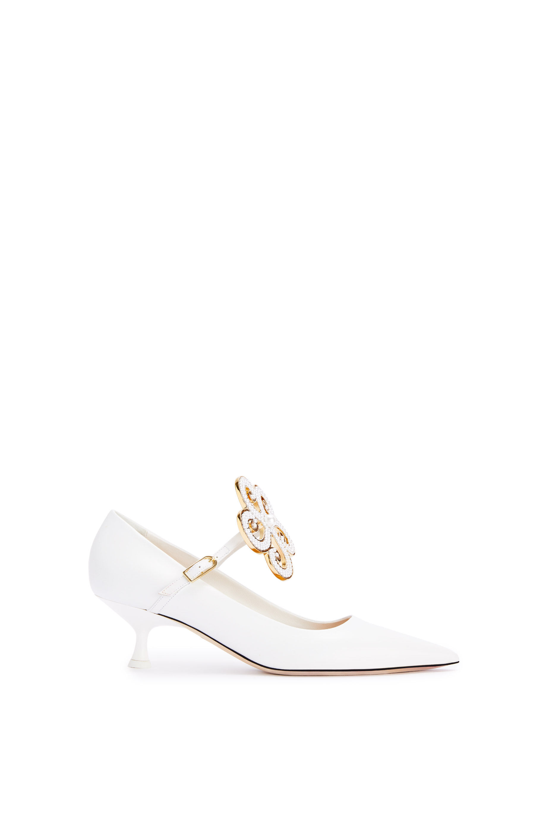 loewe flat shoes