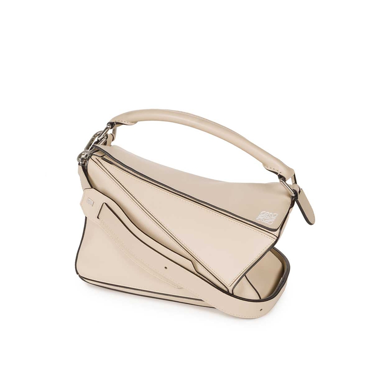LOEWE PUZZLE SMALL BAG Ash