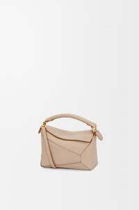 Grey loewe puzzle bag Clearance