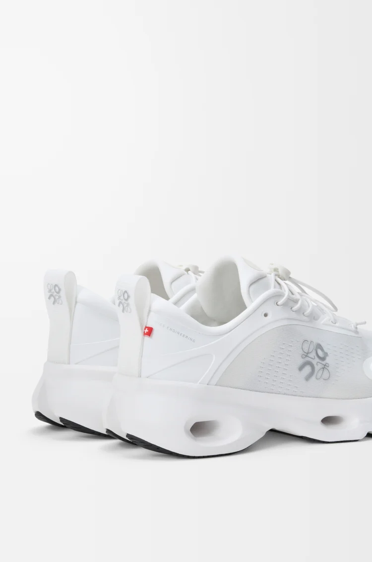 LOEWE Cloudsolo sneaker White/Light Grey