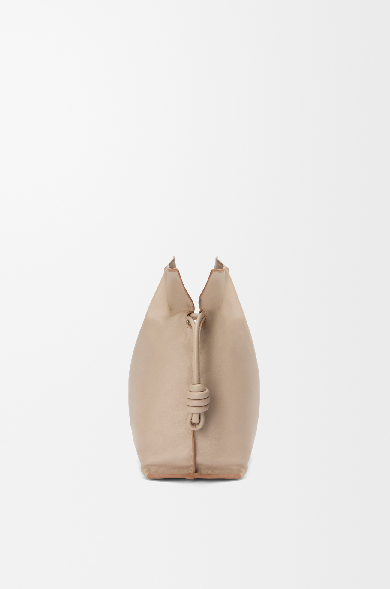 LOEWE Bolso Flamenco purse mediano con lentejuelas Arena plp_rd