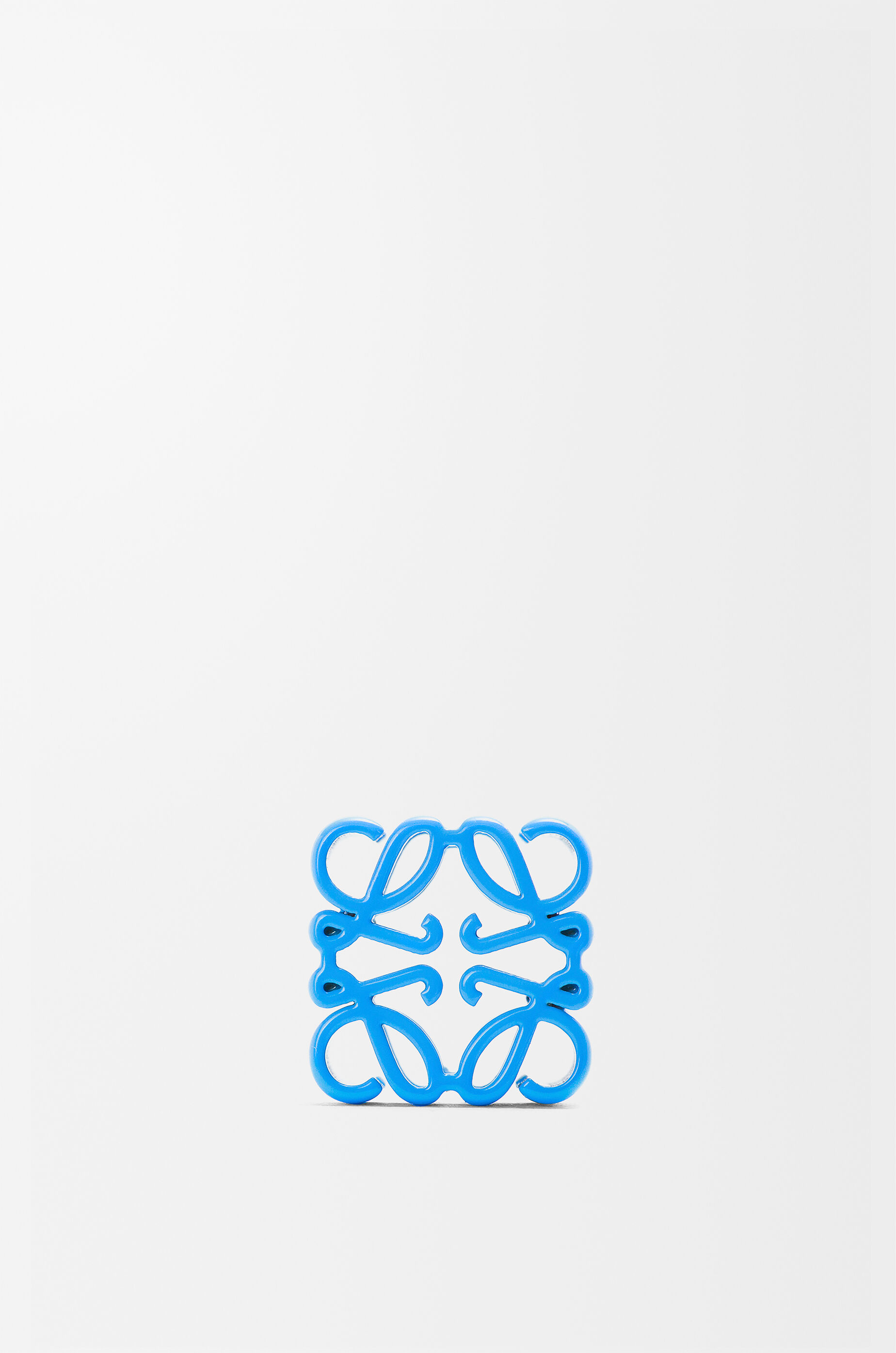 スモール アナグラム ダイス ブルー - LOEWE