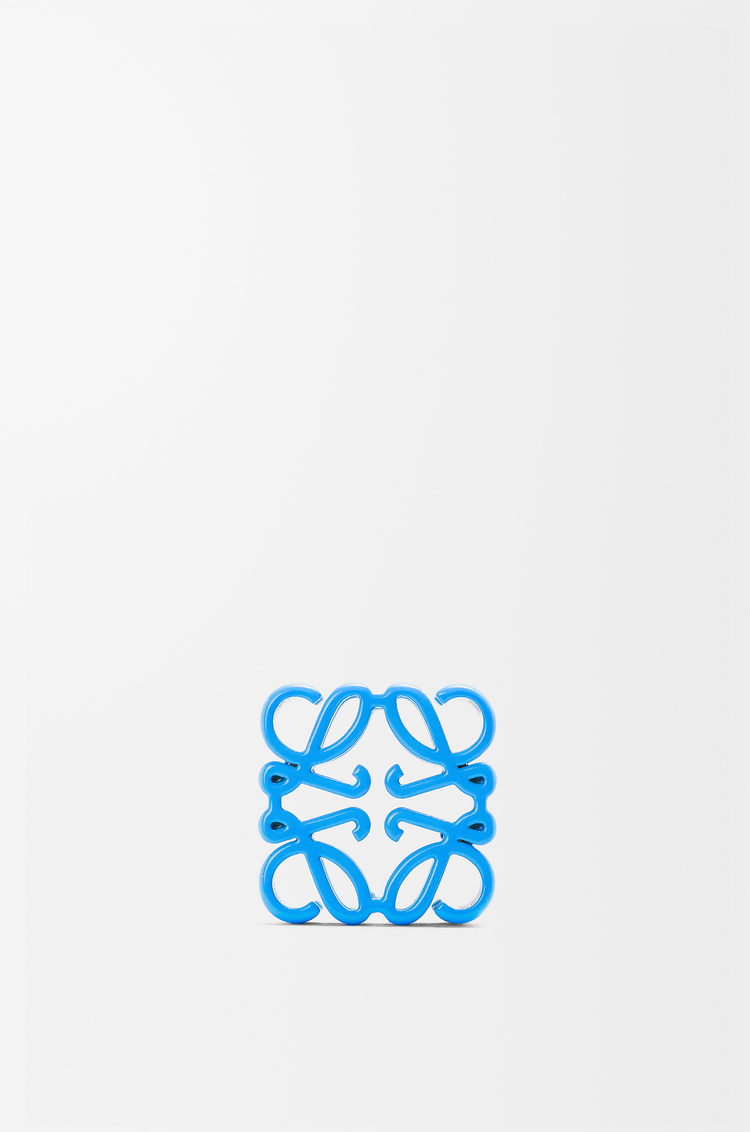 LOEWE Small Anagram dice Blue