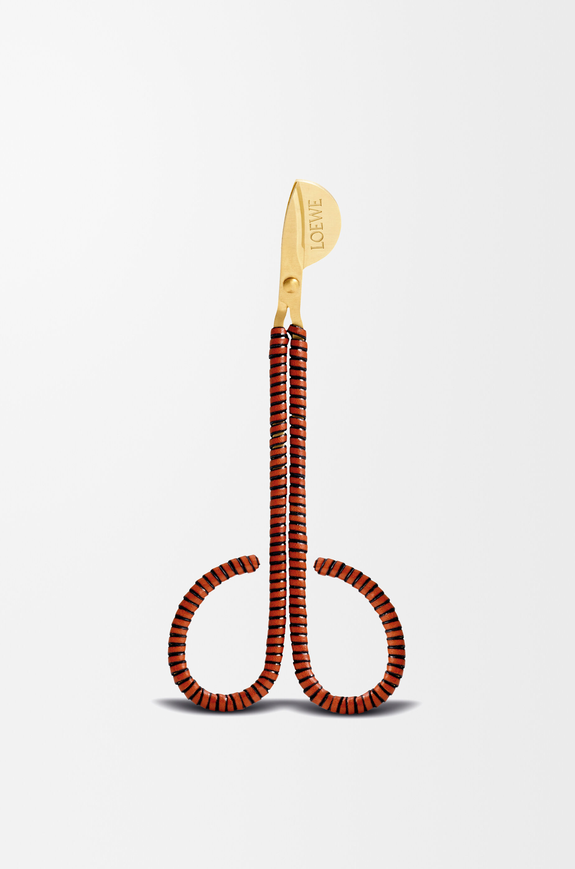 LOEWE Wick trimmer Tan