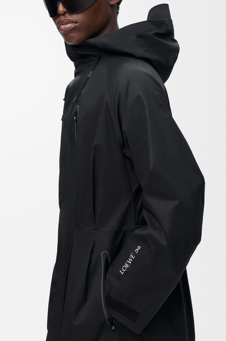LOEWE Parka in technical shell Black