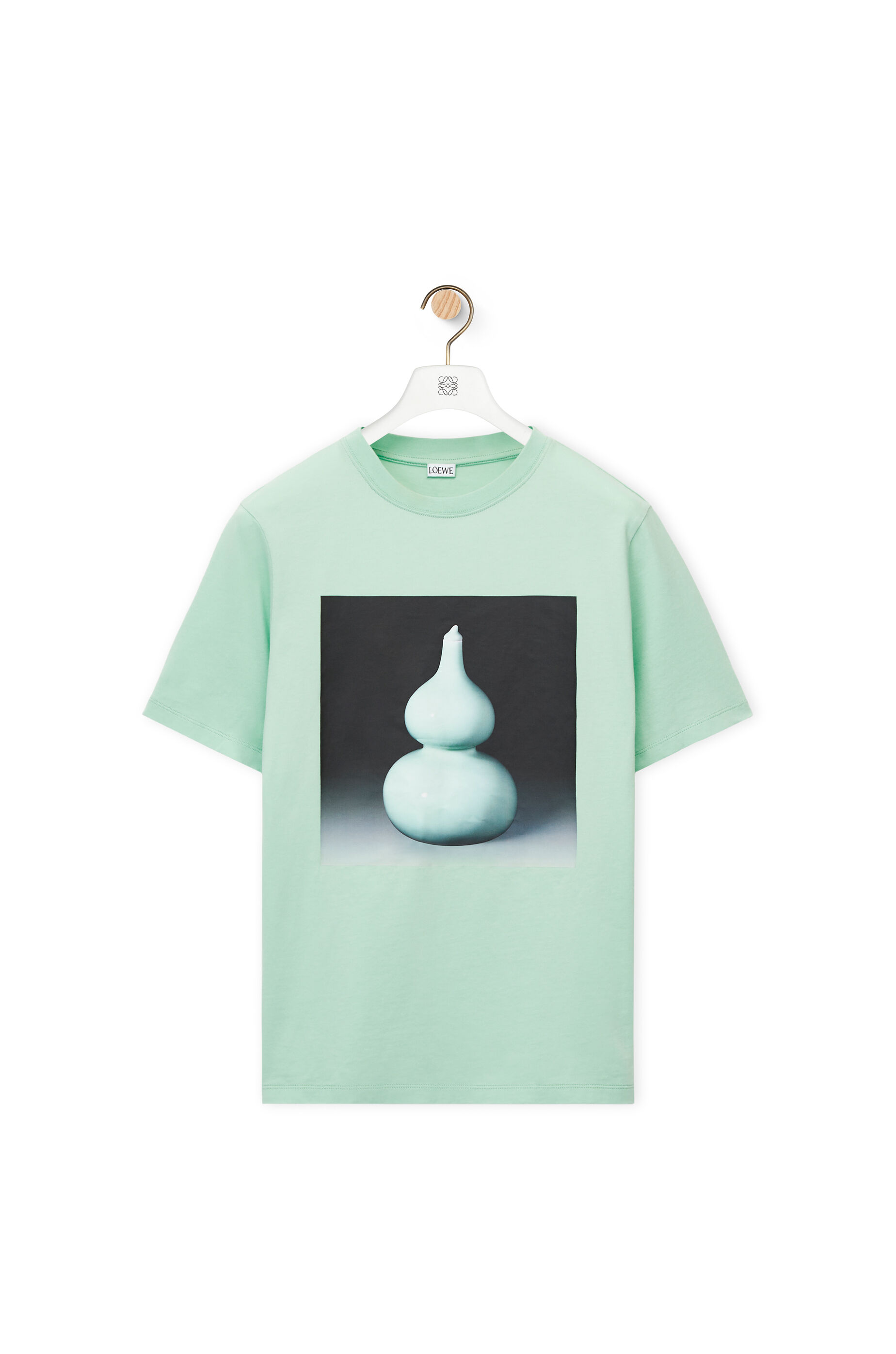 メンズデザイナーTシャツ｜高級ロングスリーブTシャツ｜ロエベ - LOEWE