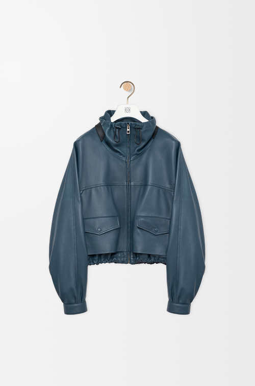 LOEWE ジャケット（ナパラム） ダークネイビー