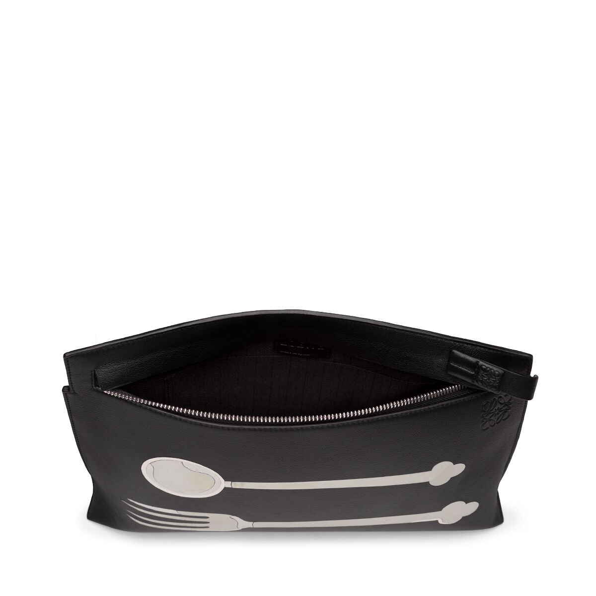 T Pouch Spoon Bag 黑色 LOEWE