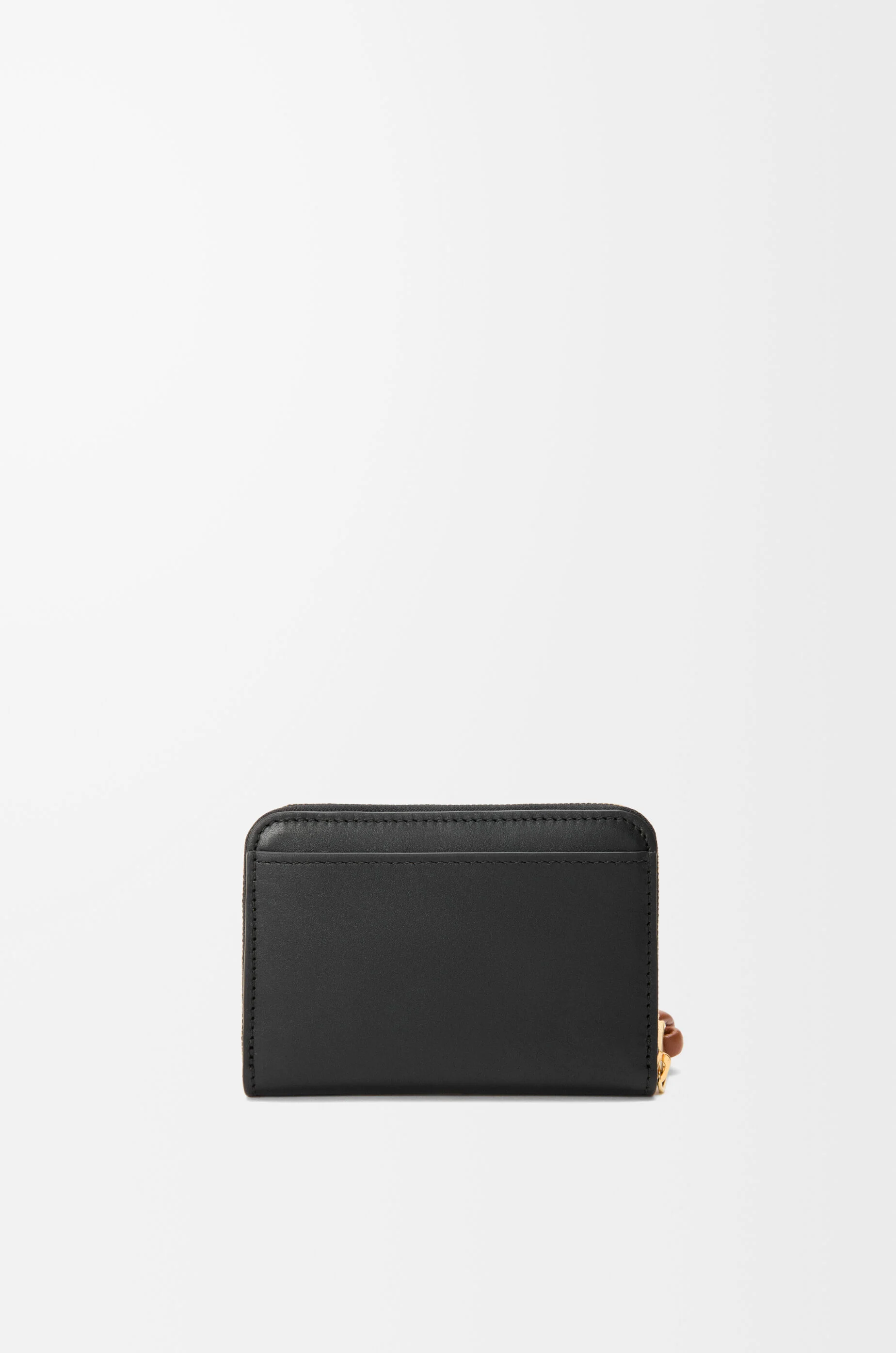 ジップ コインパース（シャイニーナパカーフ） マルチカラー - LOEWE