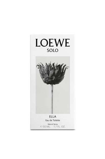 LOEWE LOEWE Solo Ella Eau de Toilette 50ml Colourless plp_rd