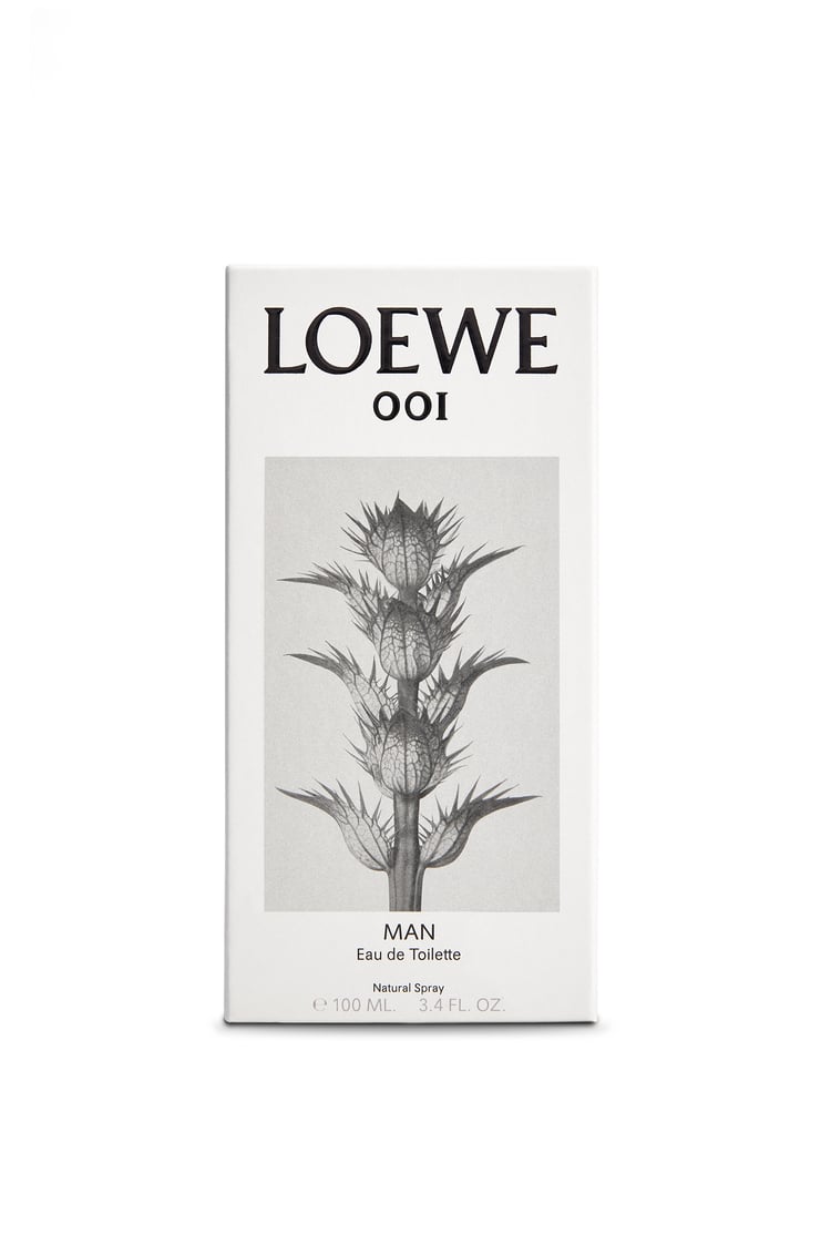 LOEWE LOEWE 001 男士淡香水 100ml 蒼白色