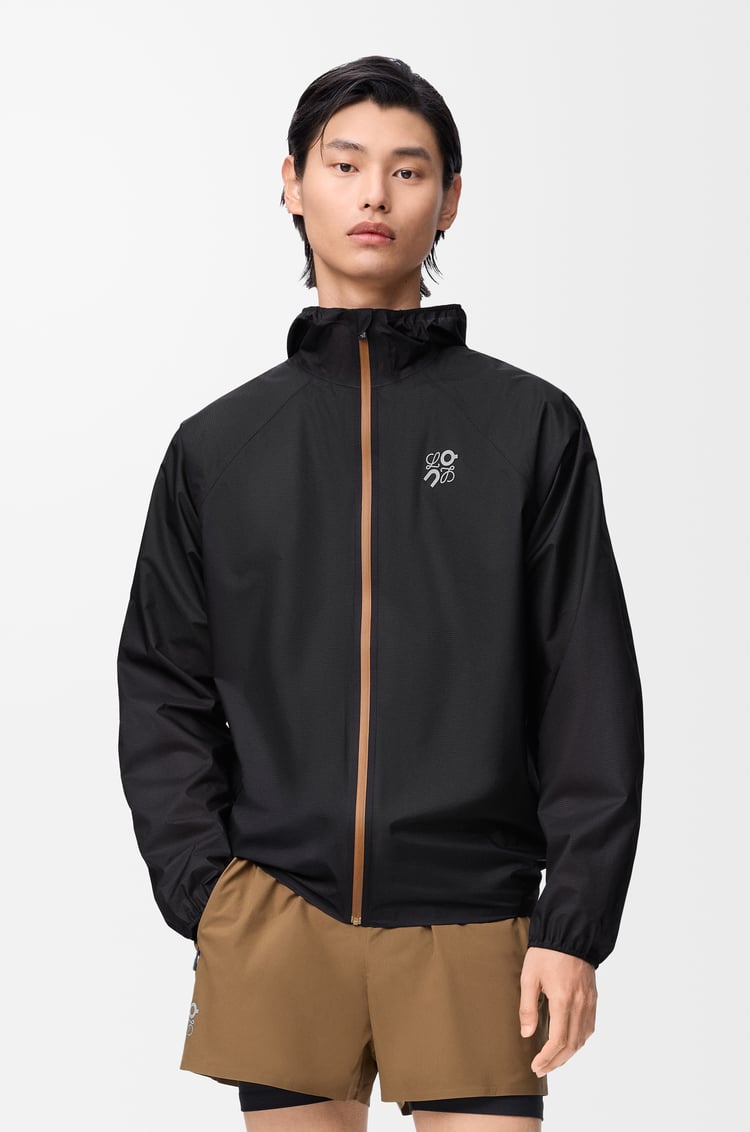 LOEWE ウルトラ ジャケット（テクニカルシェル） ブラック