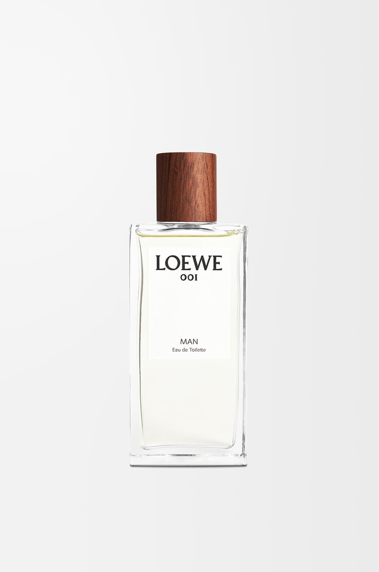 LOEWE LOEWE 001 男士淡香水 100ml 蒼白色