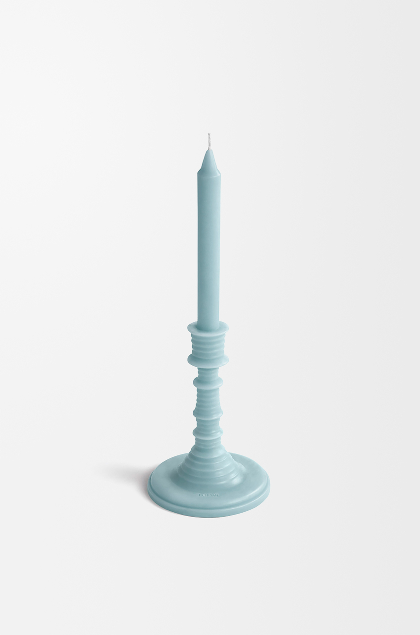 Loewe Cypress Balls wax candleholder