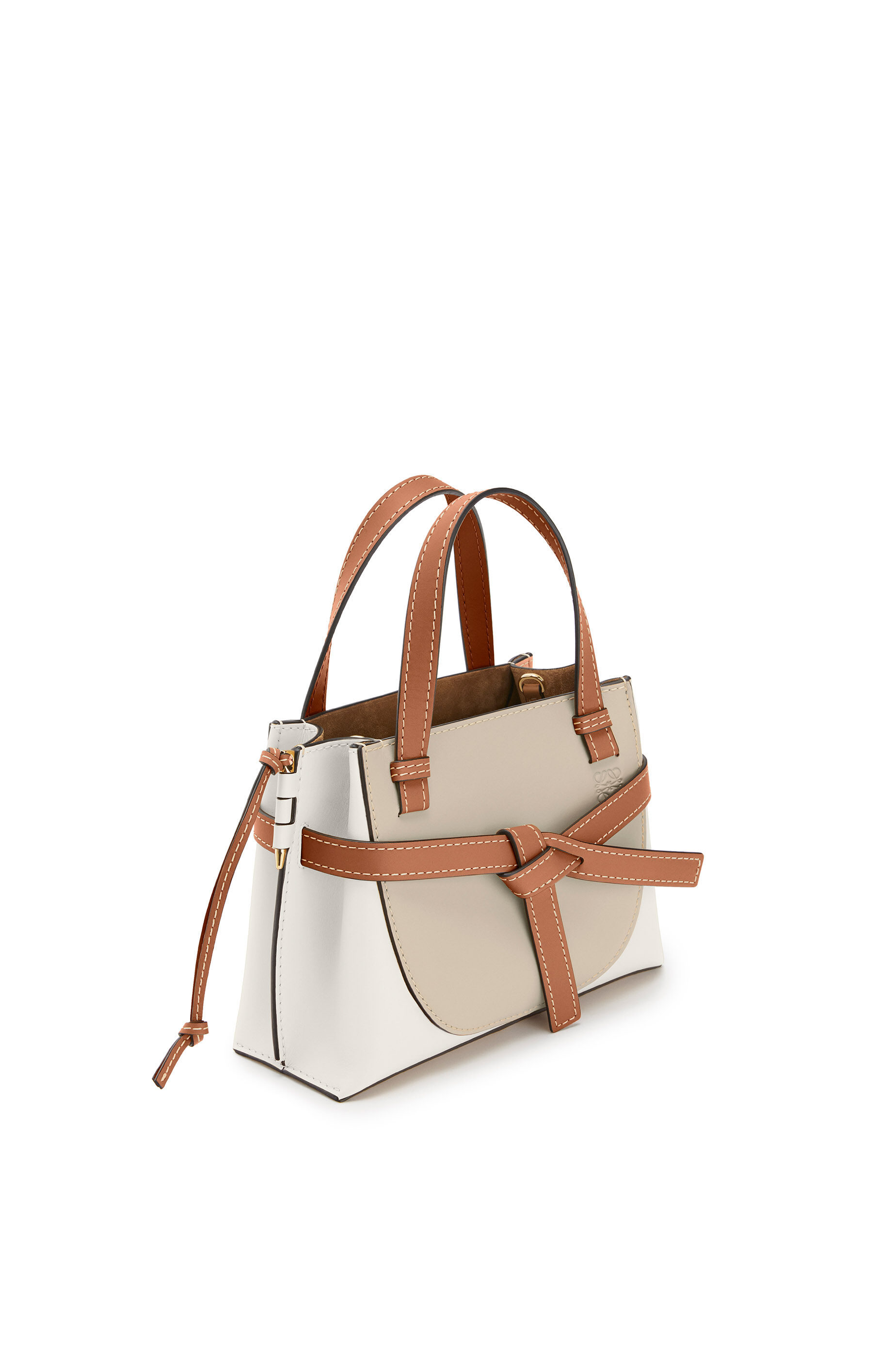 loewe mini gate tote