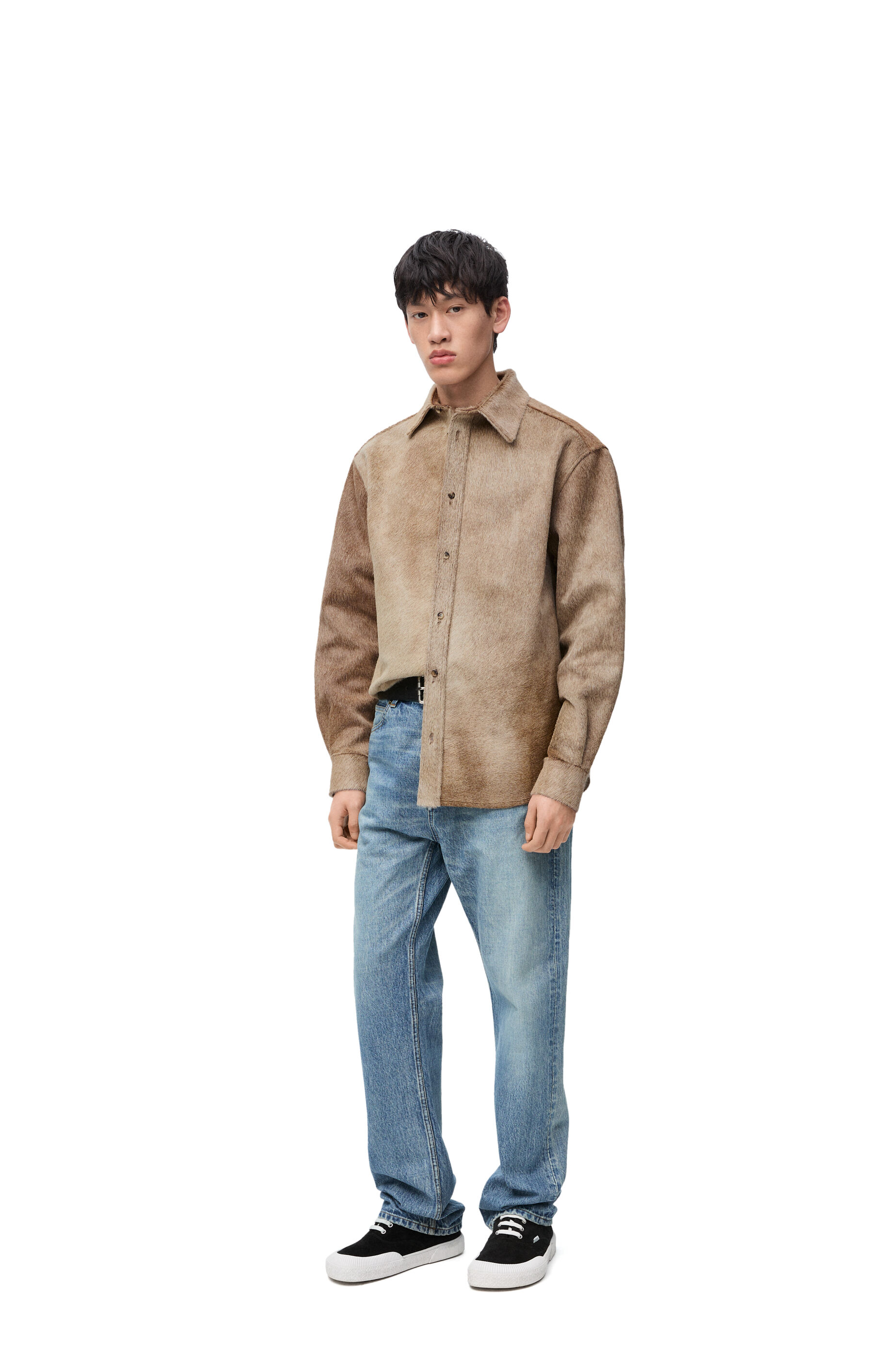 Camicia cavallino cheap