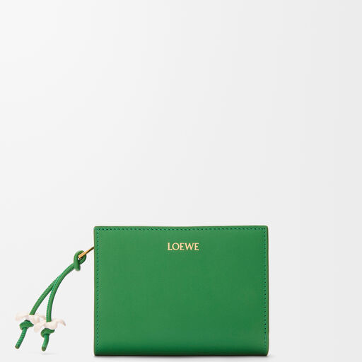 ロエベ LOEWE 財布 長財布 二つ折り 11354 ショッパー付き（LOEWE  