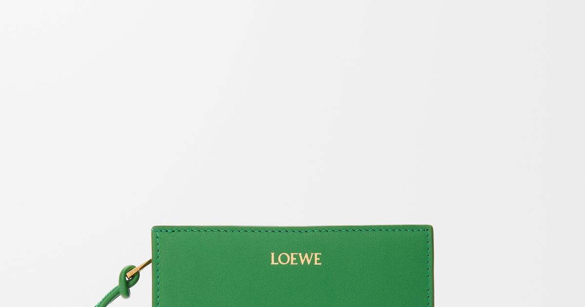 ウィメンズ ラグジュアリースモールウォレット - LOEWE 