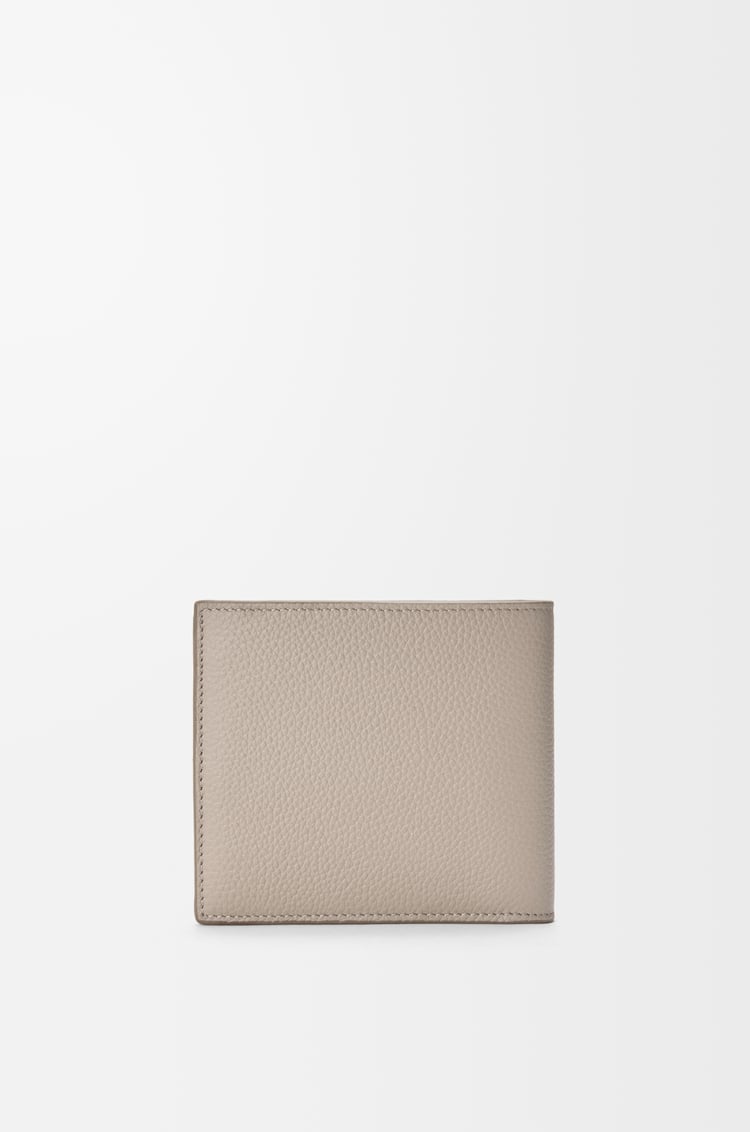 LOEWE Bifold coin wallet in soft grained calfskin Corda