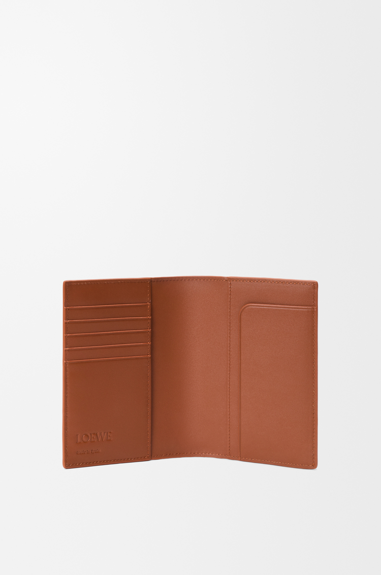 LOEWE アナグラム パスポートカバー（カーフ） マルチカラースクワラル
