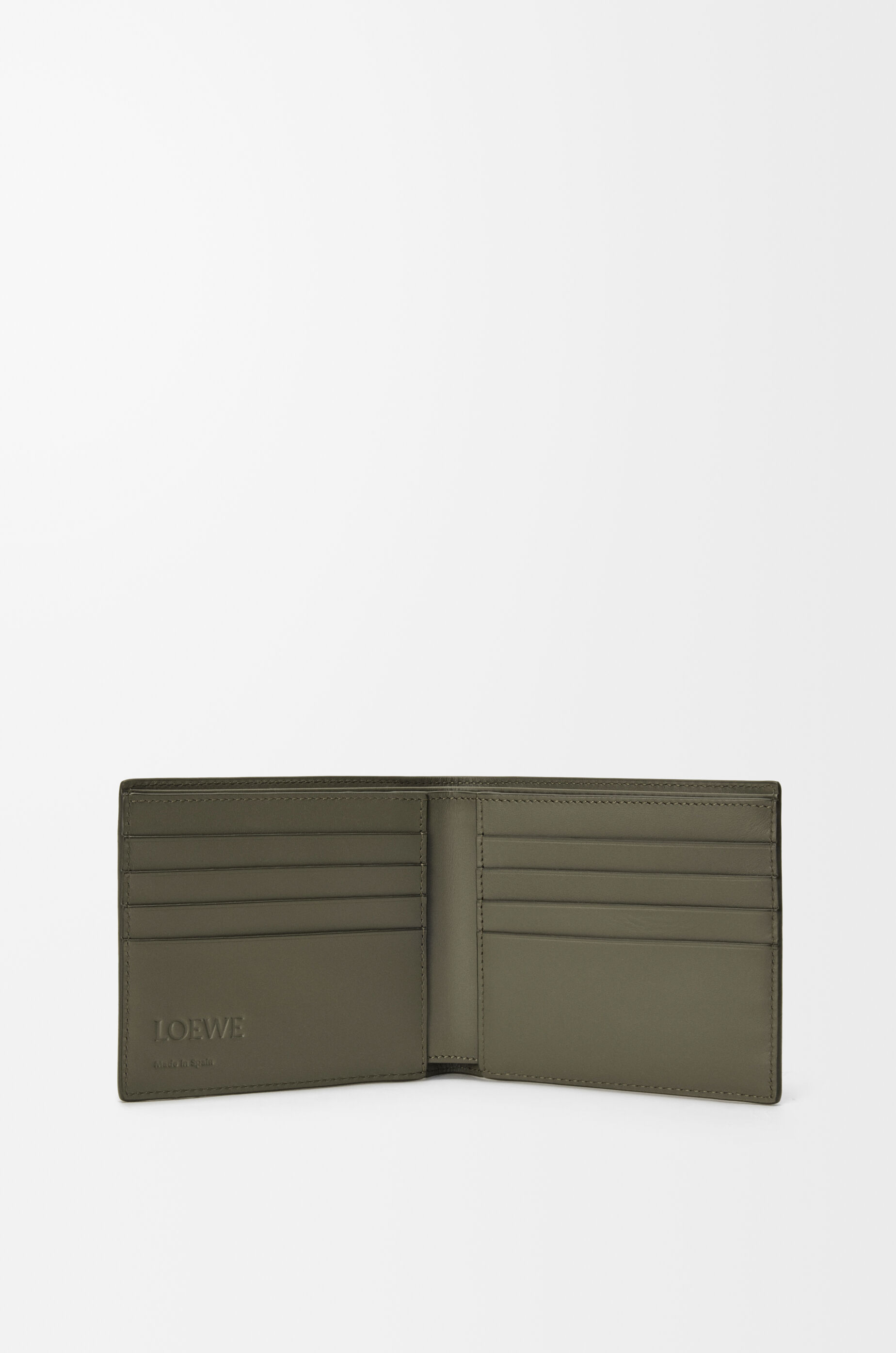 LOEWE 財布　グリーン　５日まで値下げ ロエベ LOEWE 財布 （グリーン） -靴＆ファッション通販 ロコンド