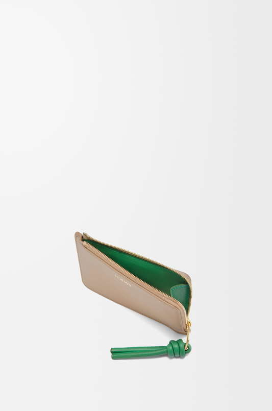 LOEWE ぬが ロエベ アナグラム レザー フラグメントケース コイン SB118 