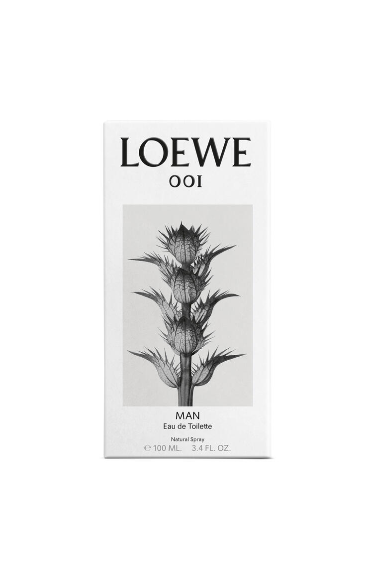 LOEWE LOEWE 001 Man EDT 100ml Colourless
