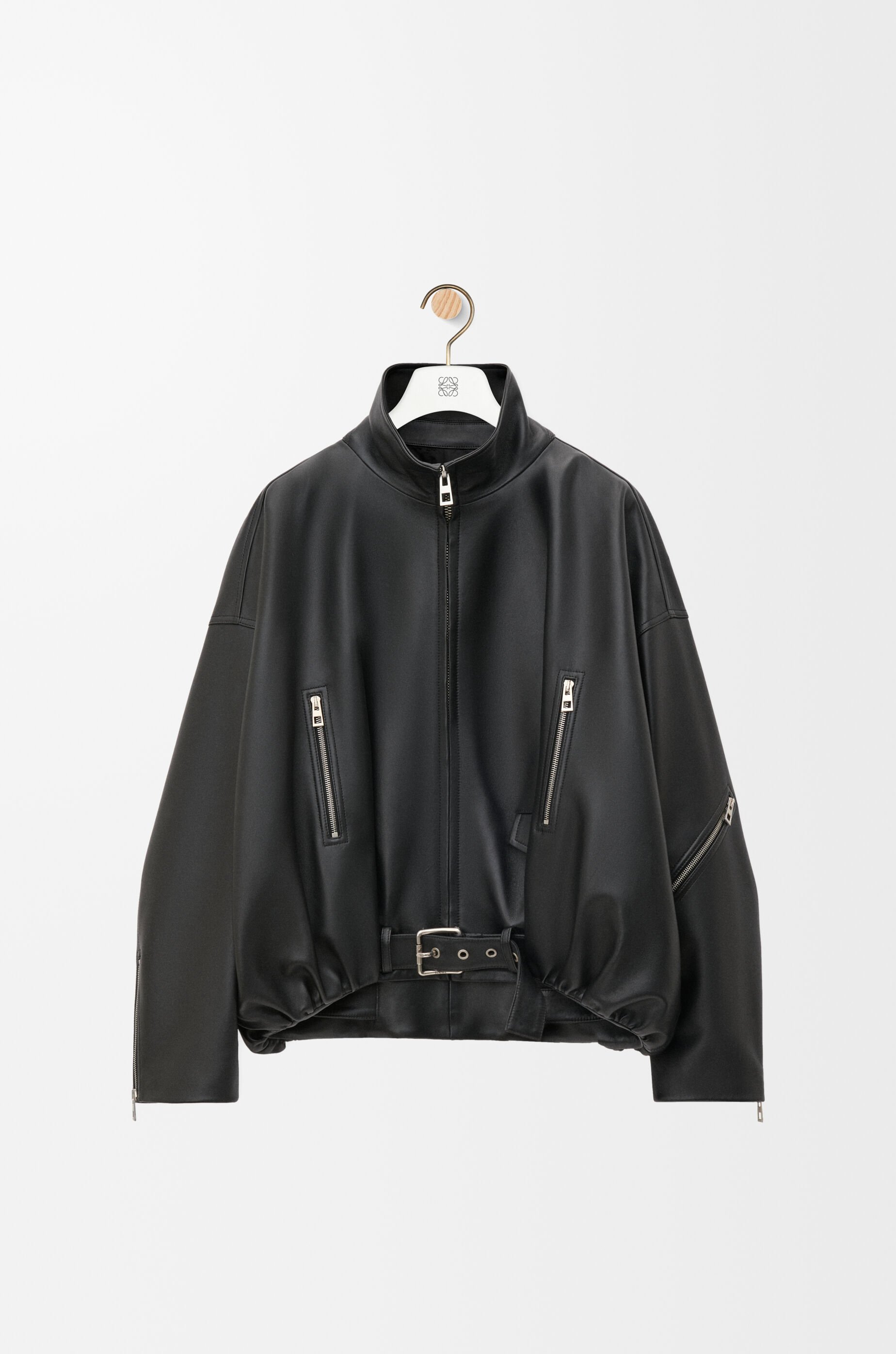 LOEWE〜柔らかなラムスキンレザージャケットのご紹介！！ | FABS