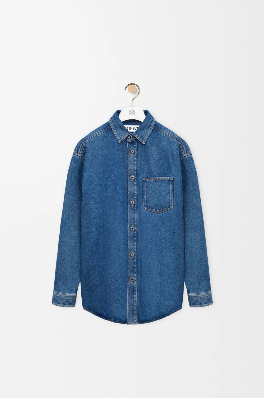 Anagram overshirt